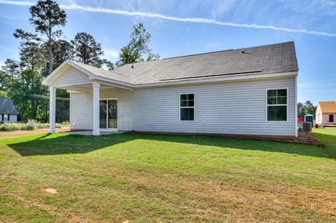 Tiny photo for 828 Sweetgrass Circle, Harlem, GA 30814 (MLS # 552206)