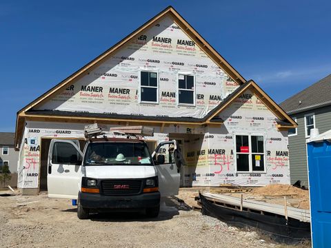 A home in Grovetown