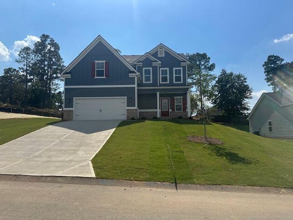Photo for 639 Broadsword Way, Graniteville, SC 29829 (MLS # 545574)