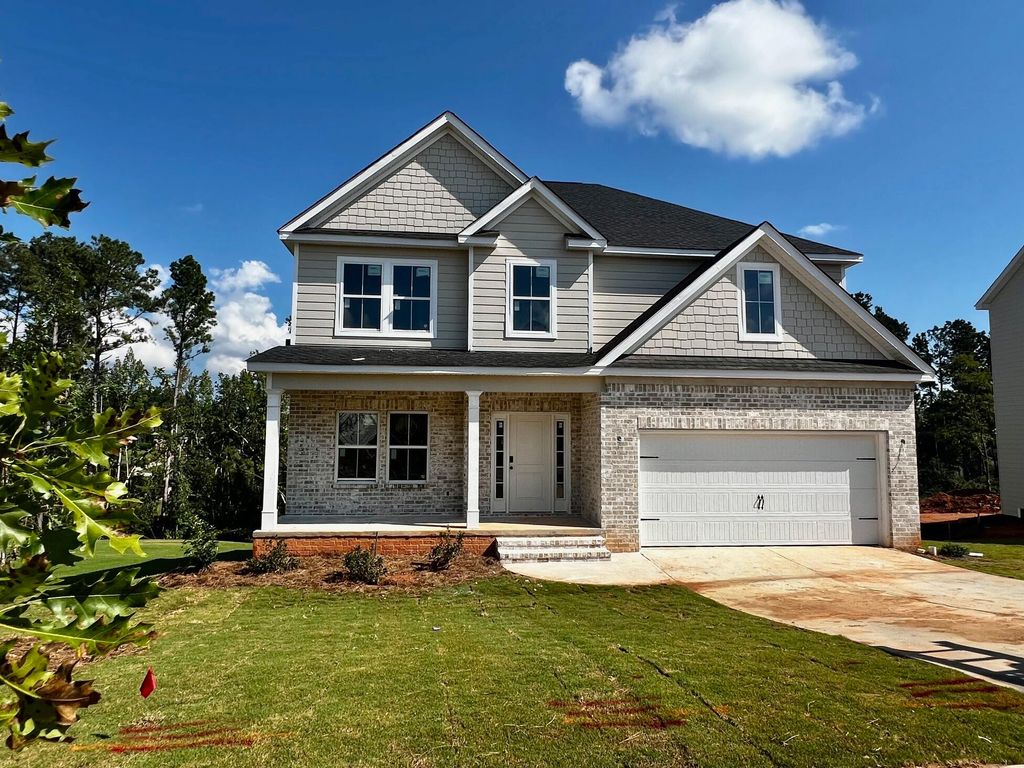 Photo for 4454 Baywood Trl. Trl, Evans, GA 30809 (MLS # 544176)