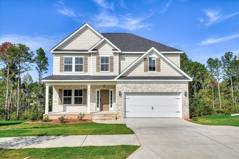 Photo of 4454 Baywood Trl. Trl, Evans, GA 30809 (MLS # 544176)
