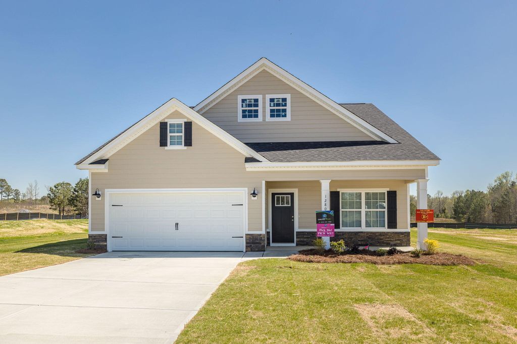 Photo for 1280 Acadia Drive, Thomson, GA 30824 (MLS # 543627)