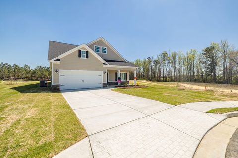 Tiny photo for 1280 Acadia Drive, Thomson, GA 30824 (MLS # 543627)