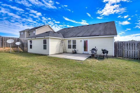 Tiny photo for 2711 Ashton Drive, Hephzibah, GA 30815 (MLS # 547575)
