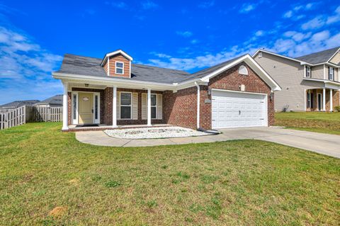 Tiny photo for 2711 Ashton Drive, Hephzibah, GA 30815 (MLS # 547575)
