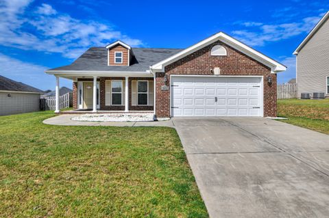 Photo of 2711 Ashton Drive, Hephzibah, GA 30815 (MLS # 547575)