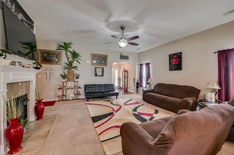 Tiny photo for 2711 Ashton Drive, Hephzibah, GA 30815 (MLS # 547575)