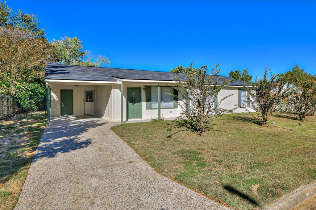 Photo for 3311 Cindy Street, Augusta, GA 30906 (MLS # 548577)