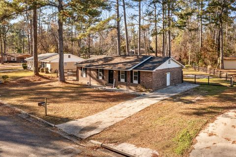 Tiny photo for 3503 Edgeworth Drive, Hephzibah, GA 30815 (MLS # 550102)