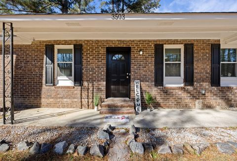 Tiny photo for 3503 Edgeworth Drive, Hephzibah, GA 30815 (MLS # 550102)