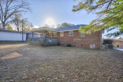 A home in North Augusta