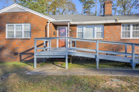 A home in North Augusta