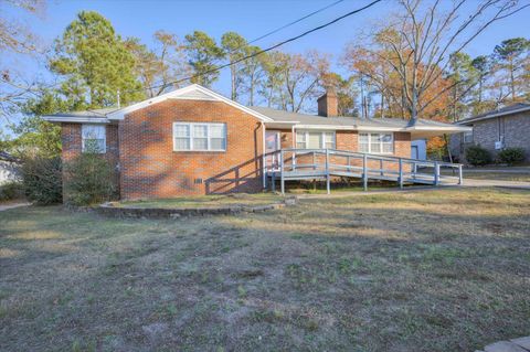 A home in North Augusta