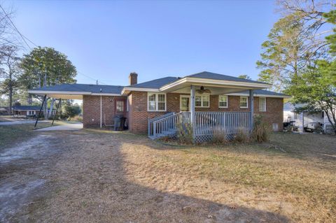 A home in North Augusta