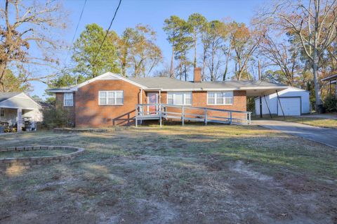 A home in North Augusta