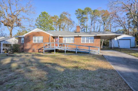 A home in North Augusta