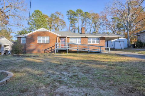 A home in North Augusta