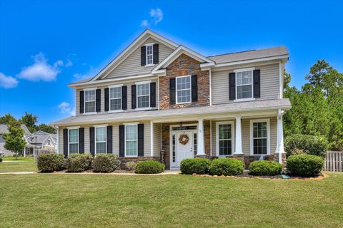 A home in Grovetown