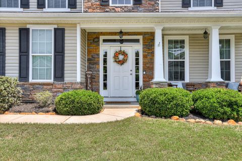 A home in Grovetown