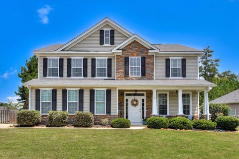 A home in Grovetown