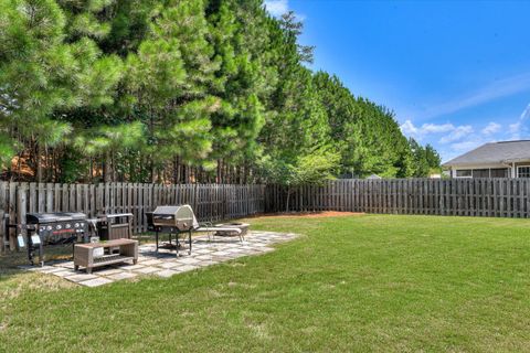 A home in Grovetown