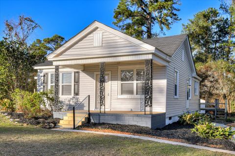 A home in Hephzibah