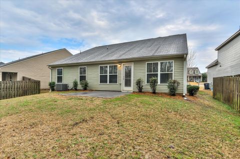 Tiny photo for 2459 Newbury Avenue, Grovetown, GA 30813 (MLS # 552433)