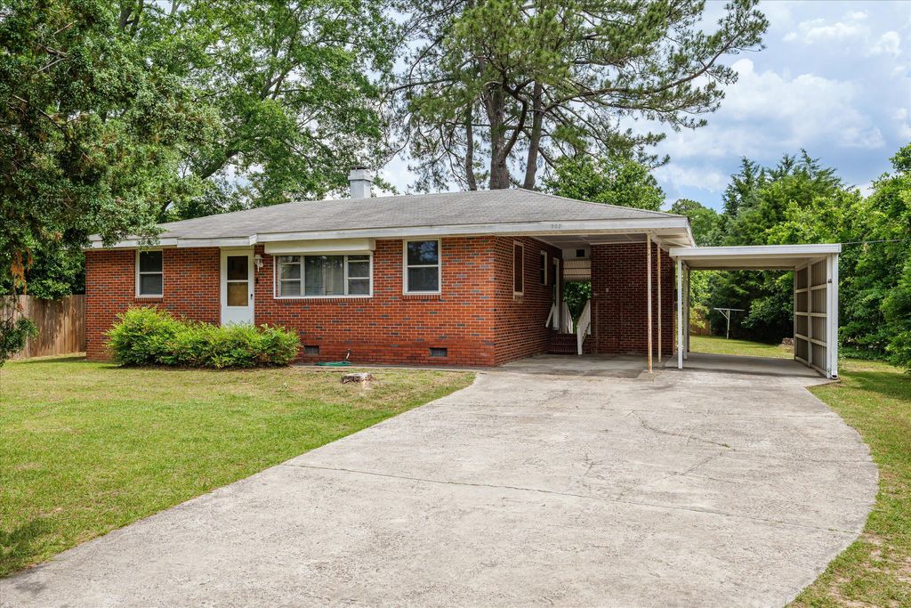 Photo of 502 Katherine Street, Grovetown, GA 30813 (MLS # 549205)