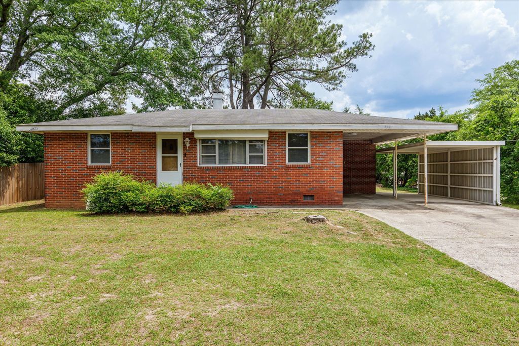 Photo of 502 Katherine Street, Grovetown, GA 30813 (MLS # 549205)