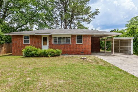 Photo of 502 Katherine Street, Grovetown, GA 30813 (MLS # 549205)