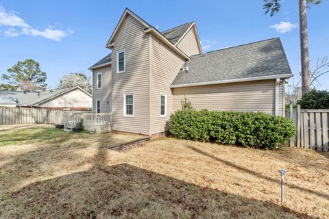 Tiny photo for 4608 Country Meadows Lane, Martinez, GA 30907 (MLS # 553285)