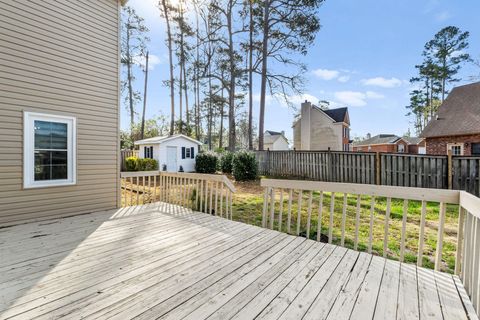 Tiny photo for 4608 Country Meadows Lane, Martinez, GA 30907 (MLS # 553285)