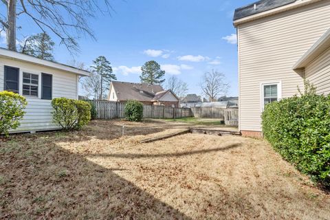 Tiny photo for 4608 Country Meadows Lane, Martinez, GA 30907 (MLS # 553285)