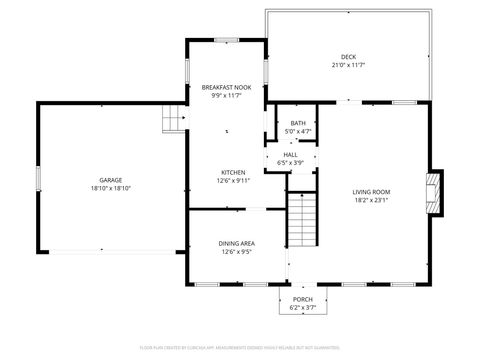Tiny photo for 4608 Country Meadows Lane, Martinez, GA 30907 (MLS # 553285)