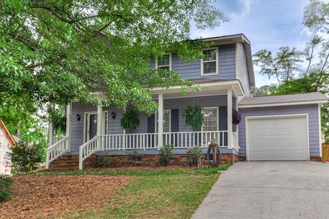Photo of 317 Hackamore Trail, Martinez, GA 30907 (MLS # 554700)
