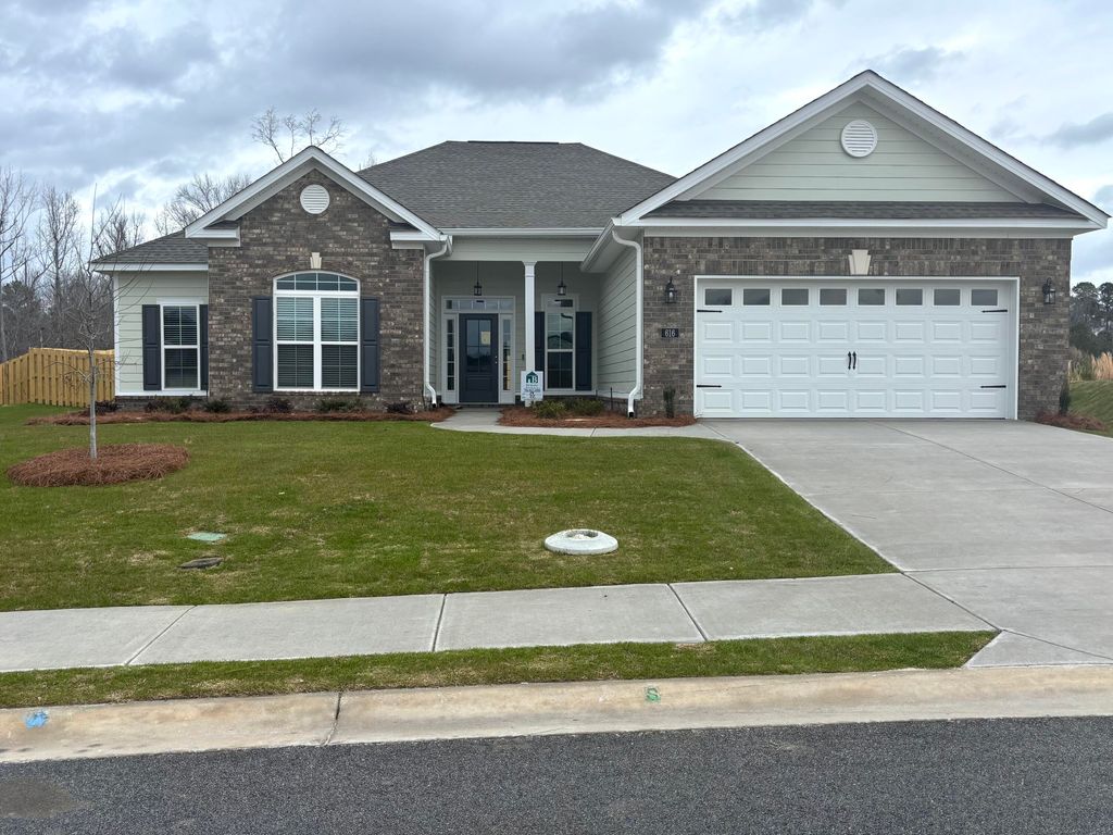 Photo of 616 Lampart Drive, Augusta, GA 30909 (MLS # 548805)