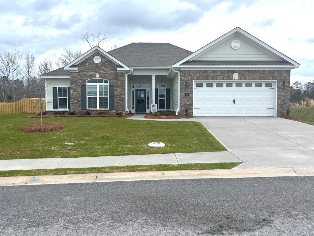 Photo of 616 Lampart Drive, Augusta, GA 30909 (MLS # 548805)