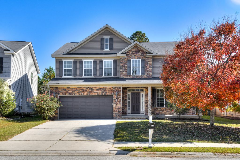 Photo of 2635 Waites Drive, Grovetown, GA 30813 (MLS # 549126)