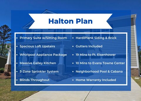 Tiny photo for 329 Streamsong Road, Evans, GA 30809 (MLS # 545634)