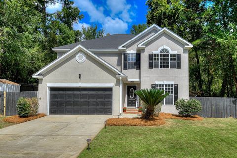 Photo of 236 Farmington Drive, Evans, GA 30809 (MLS # 547168)