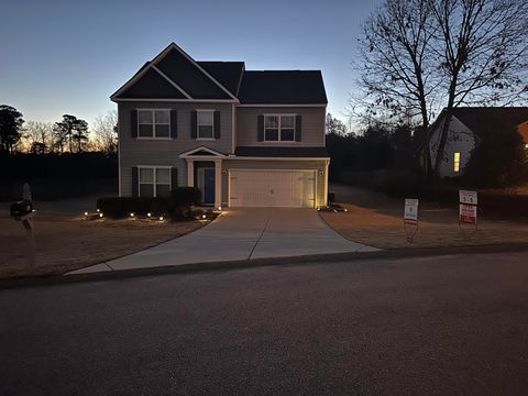 A home in North Augusta