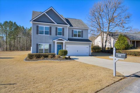 A home in North Augusta