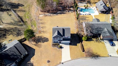 A home in North Augusta