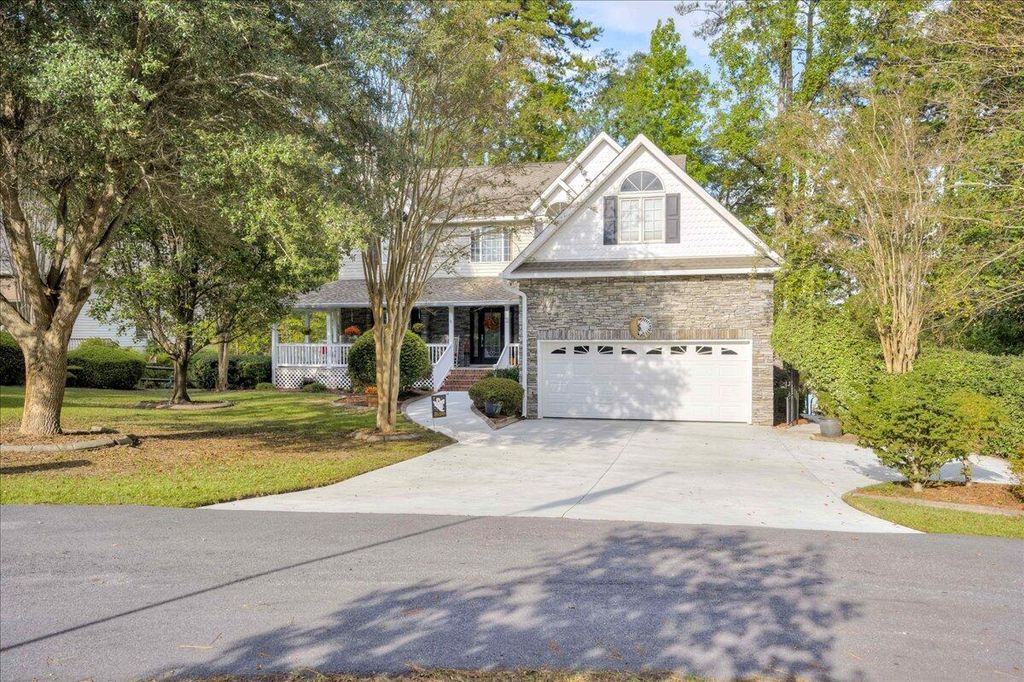 Photo of 202 Shenandoah Drive, McCormick, SC 29835 (MLS # 549249)