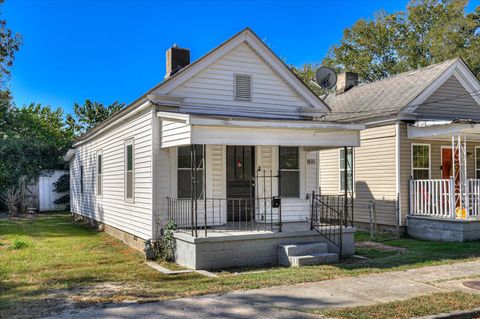Tiny photo for 1836 Greene Street, Augusta, GA 30904 (MLS # 548650)