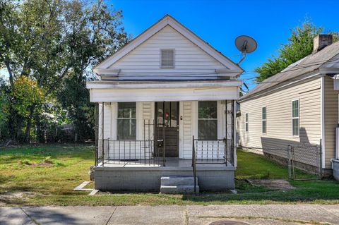 Photo of 1836 Greene Street, Augusta, GA 30904 (MLS # 548650)