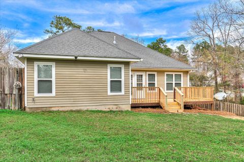 Tiny photo for 1971 Shoreline Drive, Grovetown, GA 30813 (MLS # 552726)