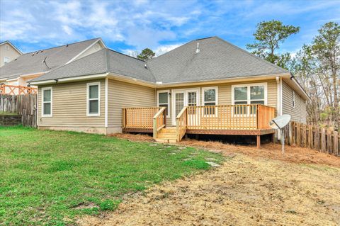 Tiny photo for 1971 Shoreline Drive, Grovetown, GA 30813 (MLS # 552726)