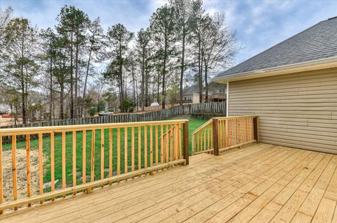 Tiny photo for 1971 Shoreline Drive, Grovetown, GA 30813 (MLS # 552726)