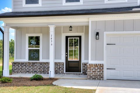 A home in Thomson